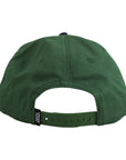 ANTIHERO LIL PIGEON SNAPBACK FOREST GREEN - The Drive Skateshop