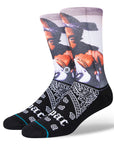 STANCE SOCKS TUPAC MAKAVELI