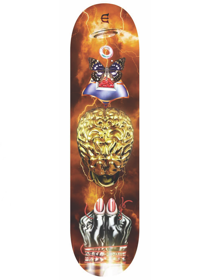 EVISEN DECK GOLDEN BRAIN AGE (8.25
