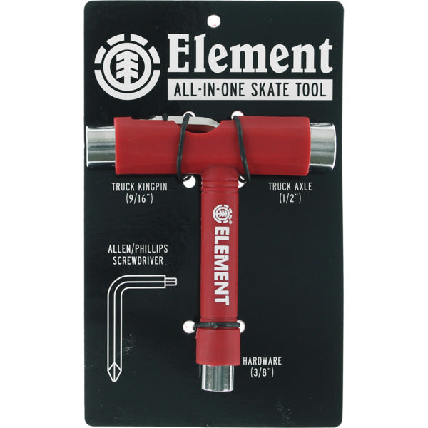 ELEMENT SKATE TOOL - The Drive Skateshop