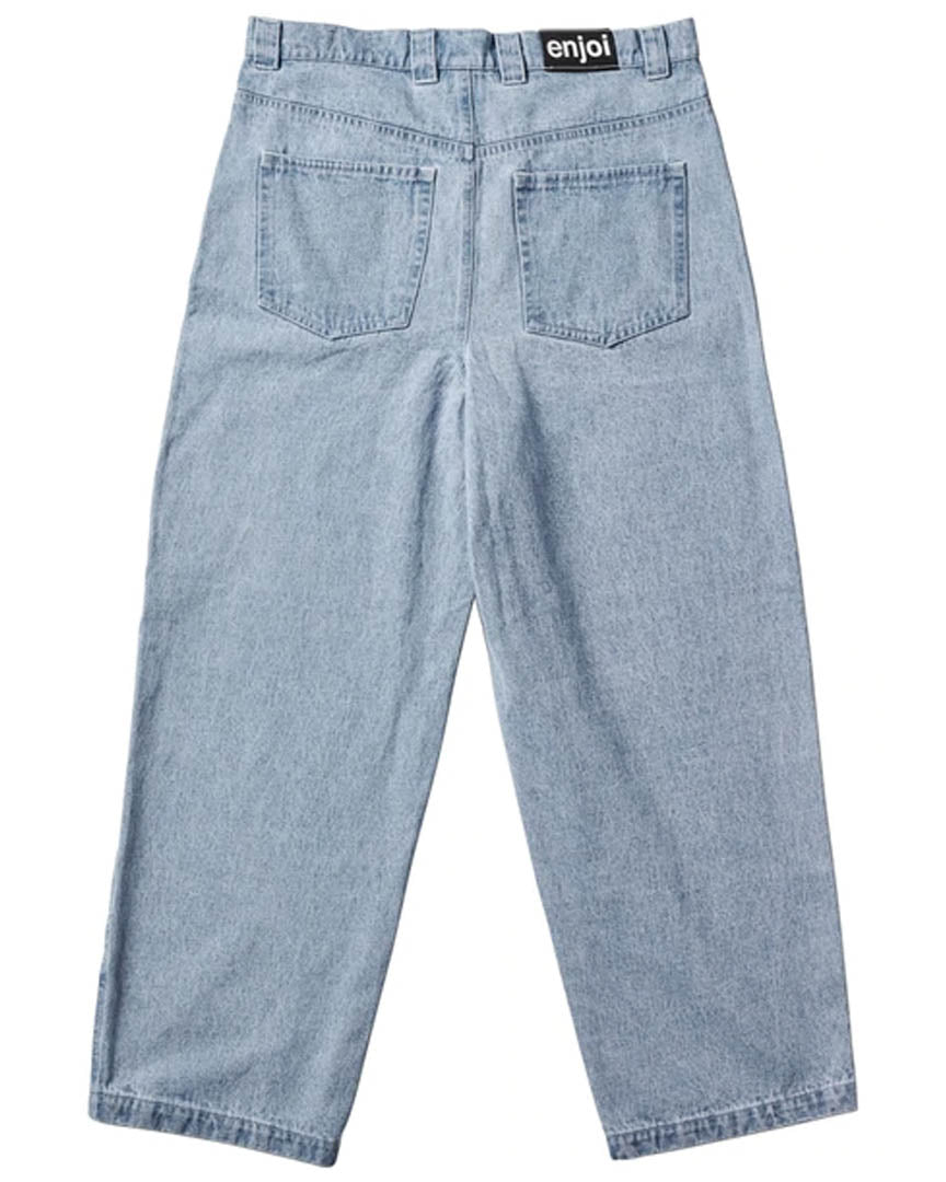 ENJOI FADER DENIM LIGHT BLUE - The Drive Skateshop