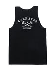 DARK SEAS BRICKYARD STOCK TANK TOP BLACK