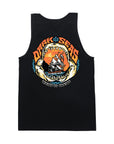 DARK SEAS DEAD OF NIGHT STOCK TANK TOP BLACK