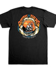 DARK SEAS DEAD OF NIGHT STOCK T-SHIRT BLACK