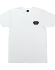 DARK SEAS TRANSLUCENT PREMIUM TEE WHITE