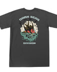 DARK SEAS IWA PREMIUM T-SHIRT CHARCOAL
