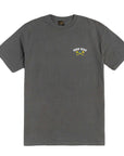 DARK SEAS PERSPECTIVE PIGMENT T-SHIRT BLACK