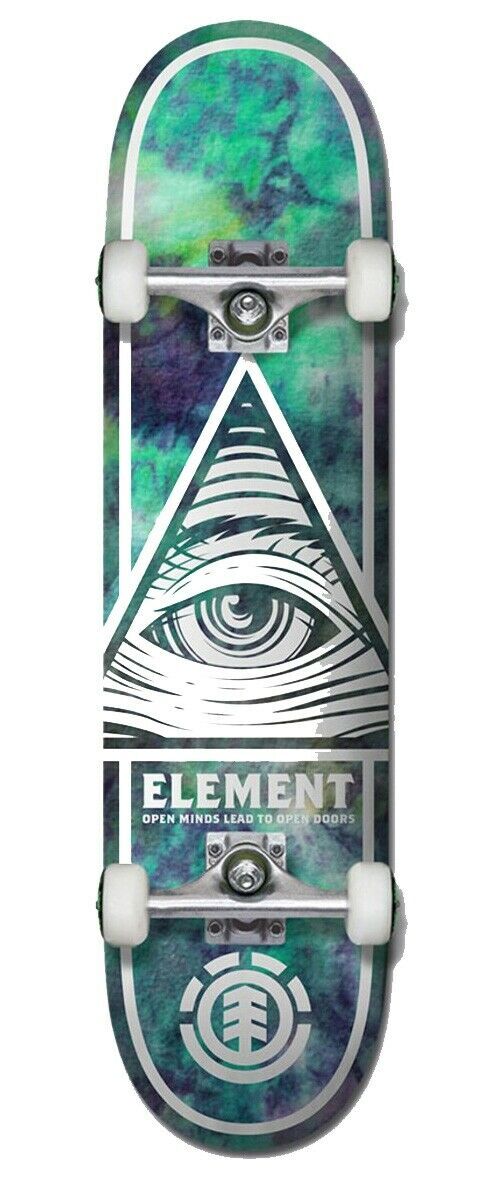 ELEMENT COMPLETE - OPEN MINDED (7.75") - The Drive Skateshop
