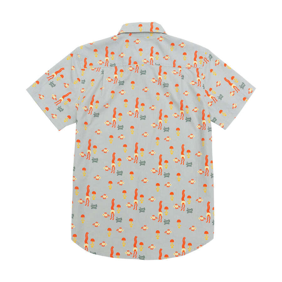 DARK SEAS DIVER WOVEN BLUE