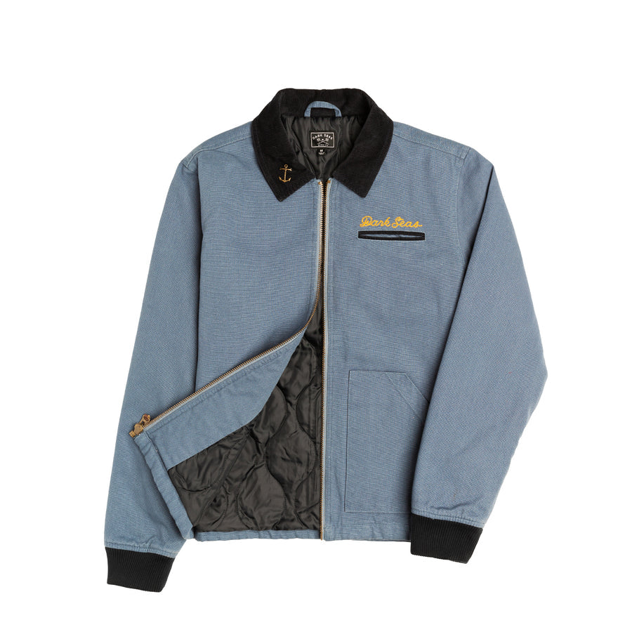 DARK SEAS TRANSPORT JACKET FLINTSTONE