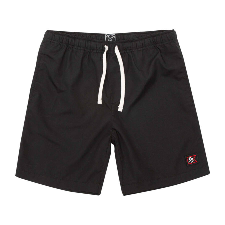 DARK SEAS WARWICK BOARDSHORT BLACK