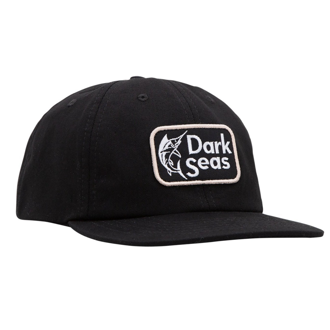 DARK SEAS ST PETERSBURG HAT BLACK