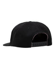 DARK SEAS ST PETERSBURG HAT BLACK - The Drive Skateshop