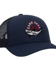 DARK SEAS SPECIES TRUCKER HAT NAVY