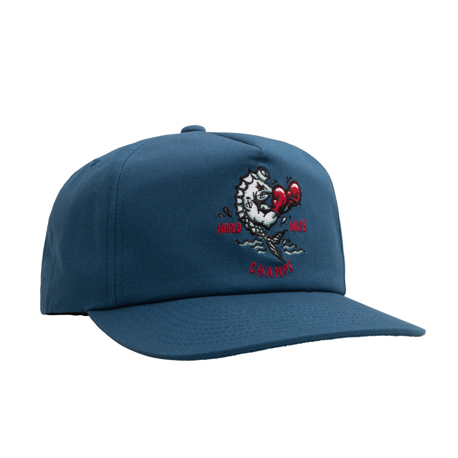 DARK SEAS COMEBACK SNAPBACK BLUE