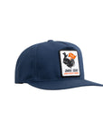 DARK SEAS ANDRES SNAPBACK LIGHT NAVY - The Drive Skateshop