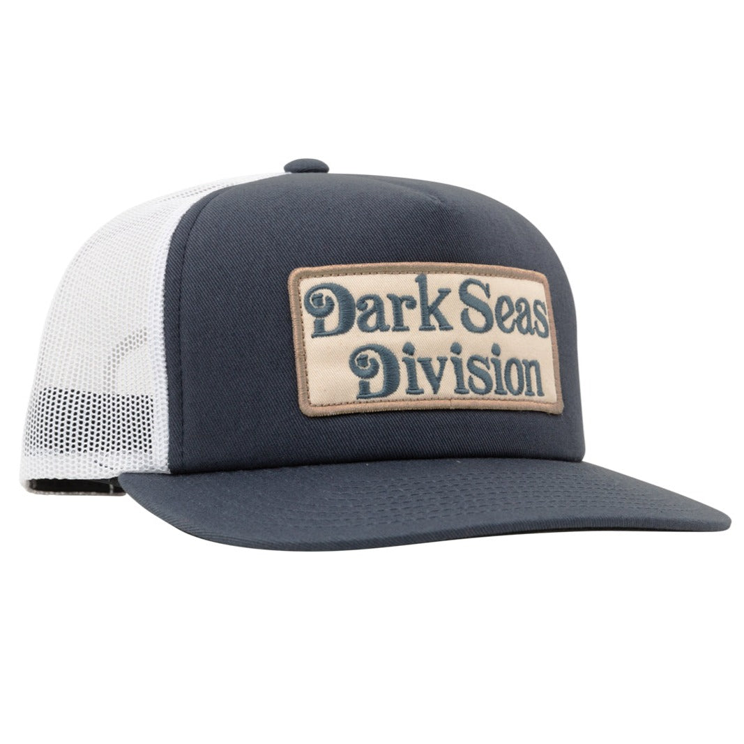 DARK SEAS SEQUENCE TRUCKER NAVY