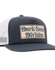 DARK SEAS SEQUENCE TRUCKER NAVY