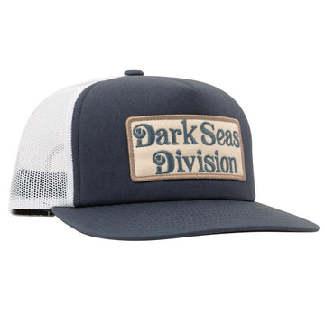DARK SEAS SEQUENCE TRUCKER NAVY