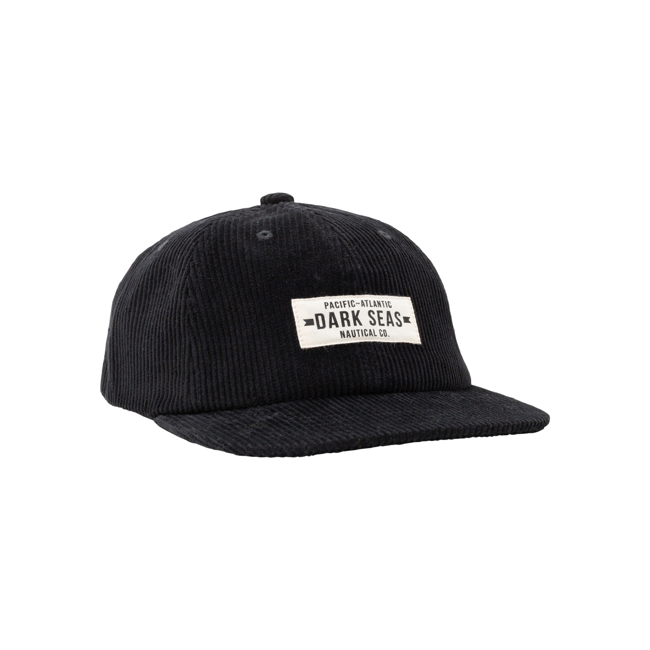 DARK SEAS TRUTH HAT BLACK