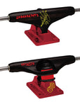 INDEPENDENT TRUCKS BREANNA GEERING HOLLOW BLACK/RED