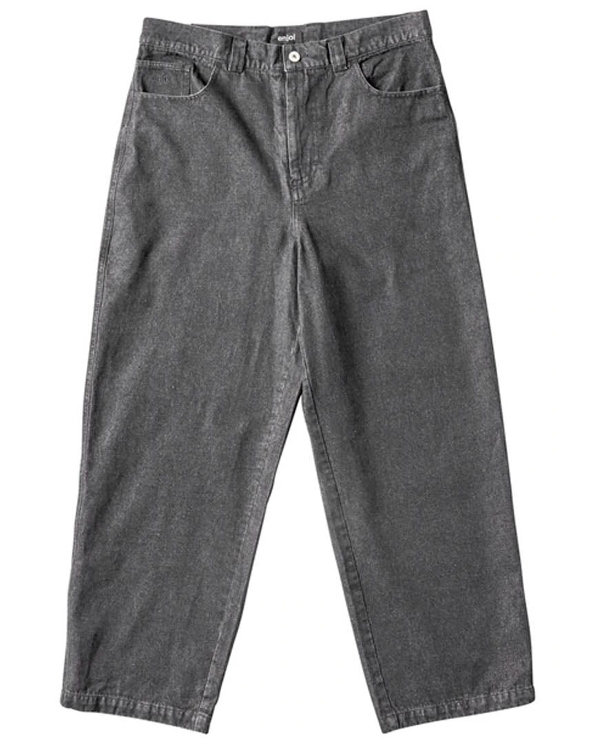 ENJOI FADER DENIM CHARCOAL - The Drive Skateshop