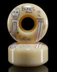 BONES WHEELS STF COLLINS FERK V3 SLIMS - 99A (50MM/52MM) - The Drive Skateshop
