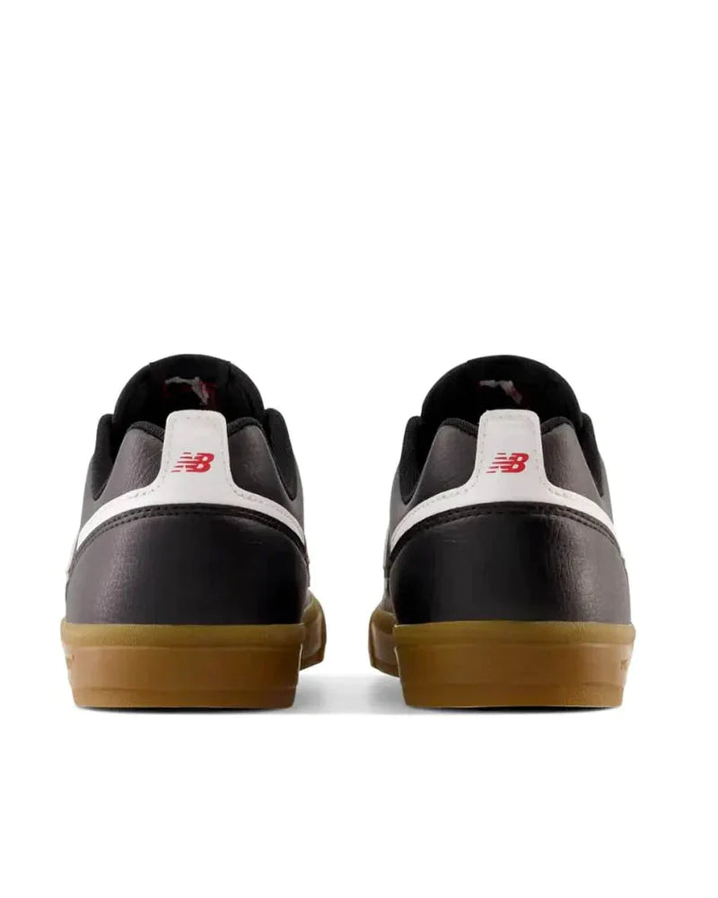 NEW BALANCE JAMIE FOY 306 BLACK/RED/GUM - The Drive Skateshop