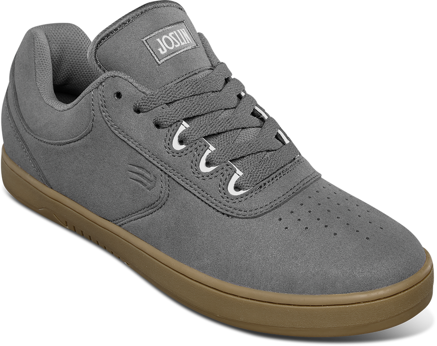 ETNIES JOSLIN CHARCOAL - The Drive Skateshop