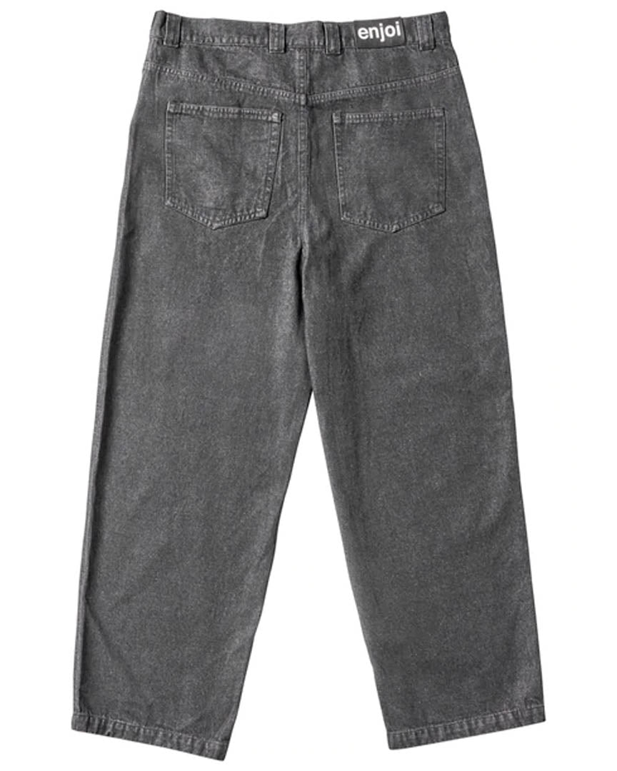 ENJOI FADER DENIM CHARCOAL - The Drive Skateshop