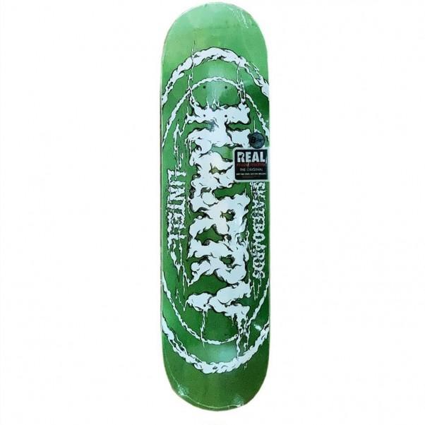 REAL DECK - HARRY LINTELL NEW PRO OVAL (8.28") - The Drive Skateshop