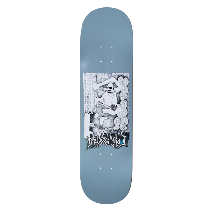 FROG DECK THINKING… (8.375")
