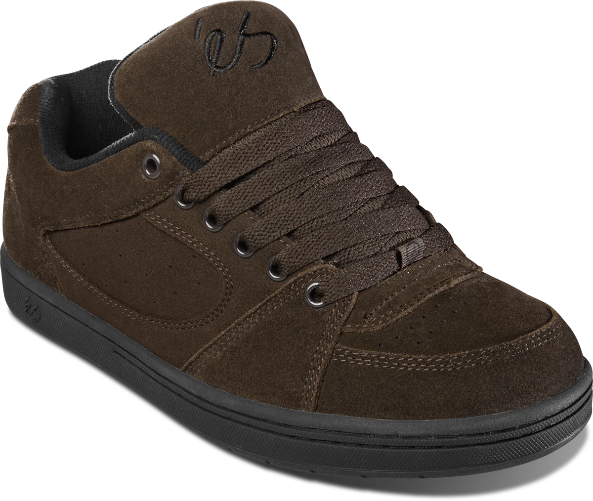 es エスACCEL OG BROWN/BLACK 27cm ES ACCEL OG BROWN/BLACK – The Drive Skateboard Shop