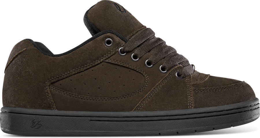ES ACCEL OG BROWN BLACK The Drive Skateshop