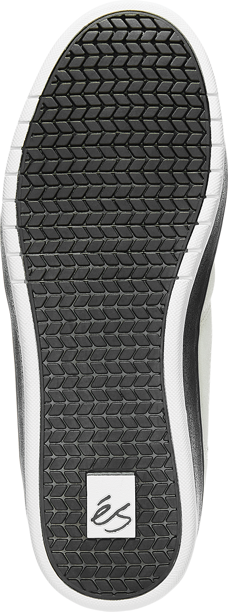 ES ACCEL SLIM KELLY HART WHITE/BLACK/WHITE - The Drive Skateshop