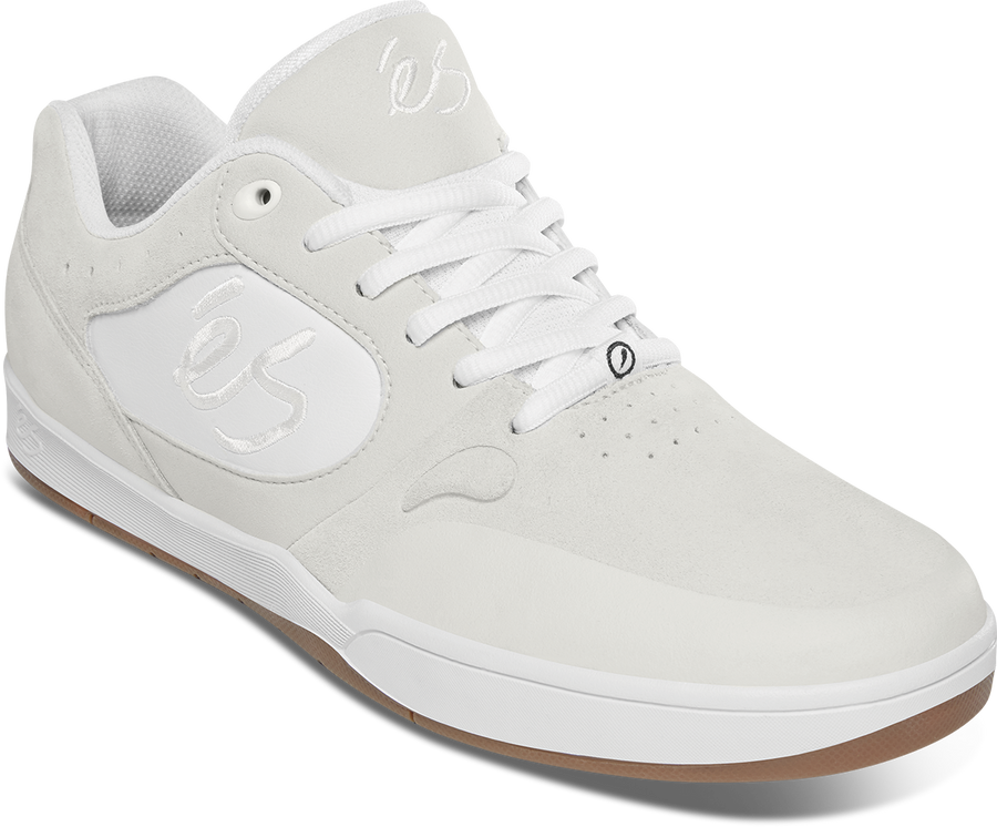 ES SWIFT 1.5 WHITE/WHITE - The Drive Skateshop