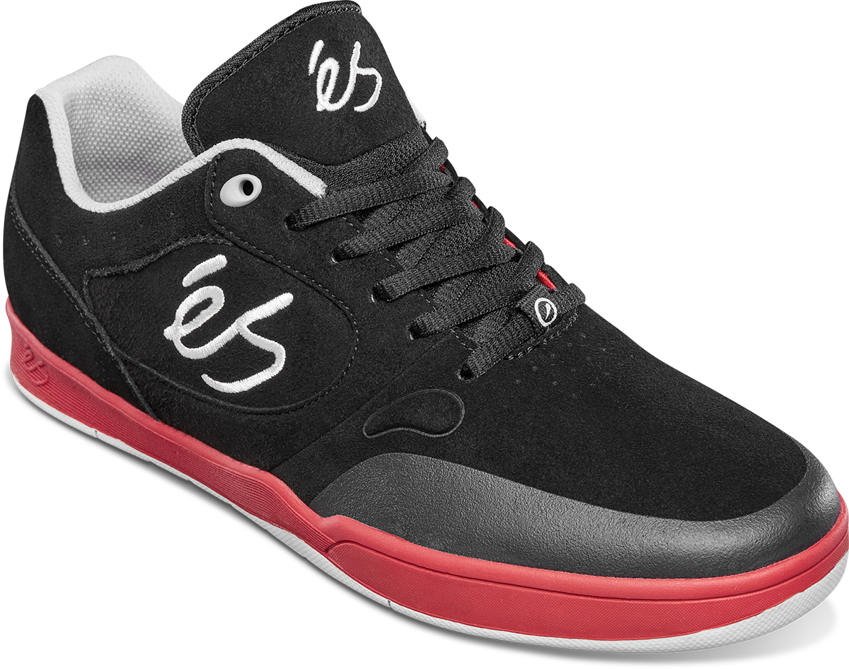 ES SWIFT 1.5 WADE DESARMO BLACK/RED - The Drive Skateshop