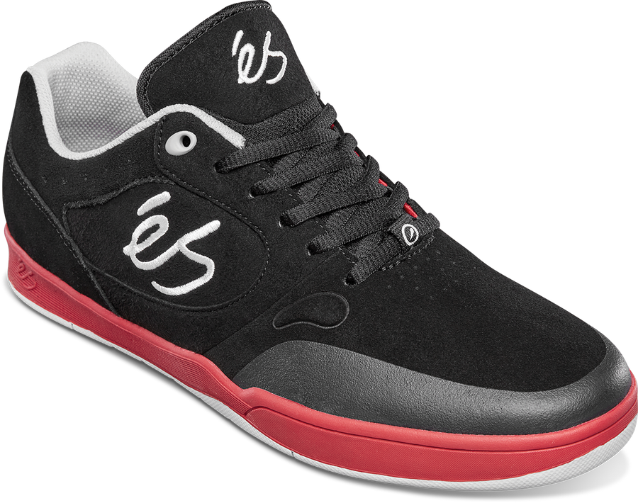 ES SWIFT 1.5 WADE DESARMO BLACK/RED - The Drive Skateshop