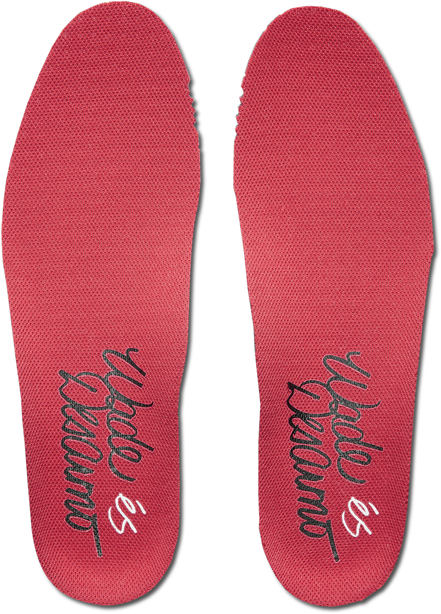 ES SWIFT 1.5 WADE DESARMO BLACK/RED - The Drive Skateshop