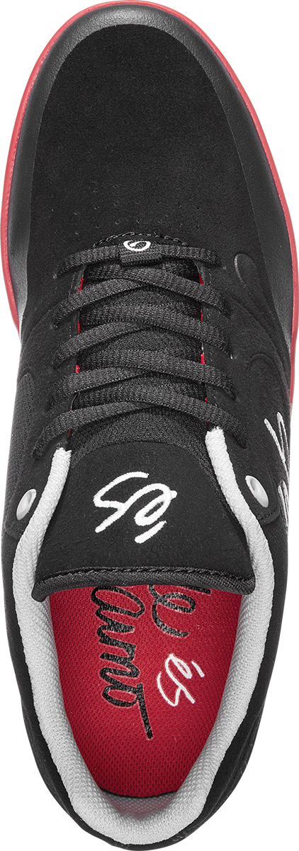 ES SWIFT 1.5 WADE DESARMO BLACK/RED - The Drive Skateshop