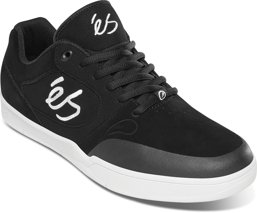 ES SWIFT 1.5 BLACK/WHITE/GUM - The Drive Skateshop