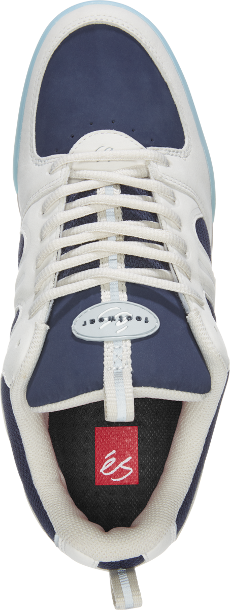 ES SILO SC WARM GREY - The Drive Skateshop