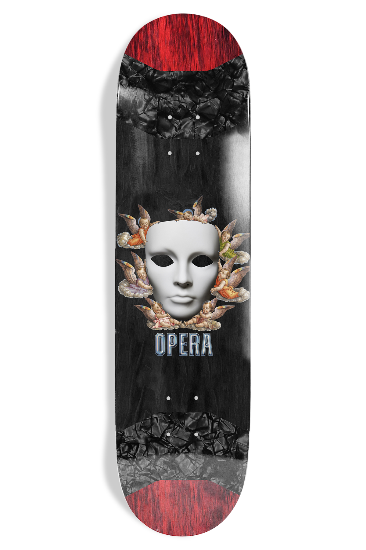 OPERA DECK CHERUB POP SLICK (8.25
