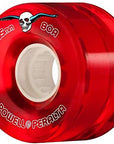 POWELL-PERALTA WHEELS -  H8 CLEAR CRUISERS (55MM)