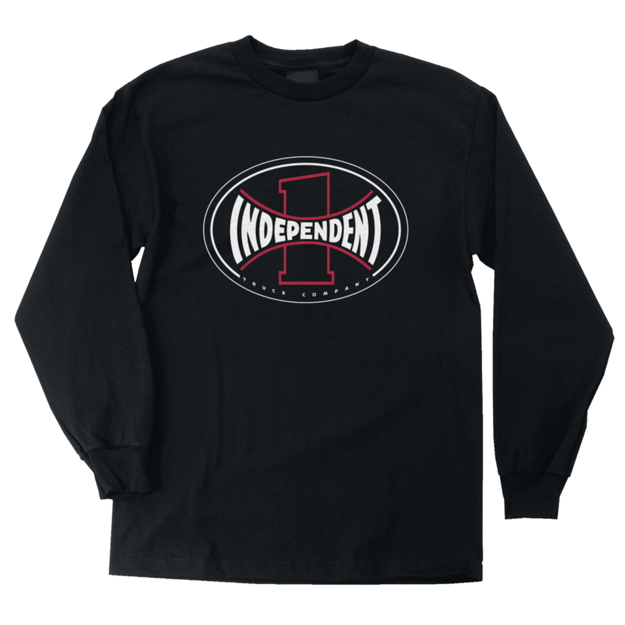 INDEPENDENT LONG SLEEVE T-SHIRT ITC SPAN