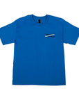 INDEPENDENT YOUTH T-SHIRT TAKE FLIGHT ROYAL BLUE