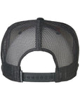 INDEPENDENT MESH TRUCKER SPAN BLACK - The Drive Skateshop