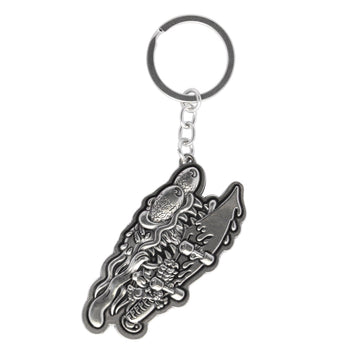 SANTA CRUZ KEYCHAIN SLASHER FLIP - The Drive Skateshop