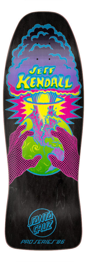 SANTA CRUZ DECK - KENDALL END OF THE WORLD (10