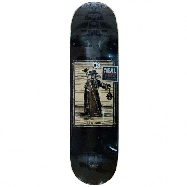 REAL DECK - HARRY LINTELL PRO ONE OFF (8.5")